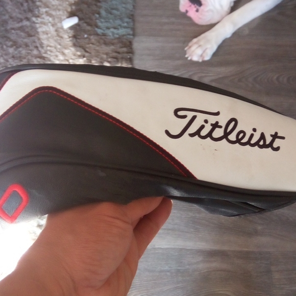 Titleist 917D3 driver - Picture 5 of 11
